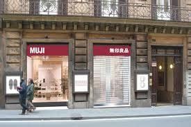 muji via del tritone